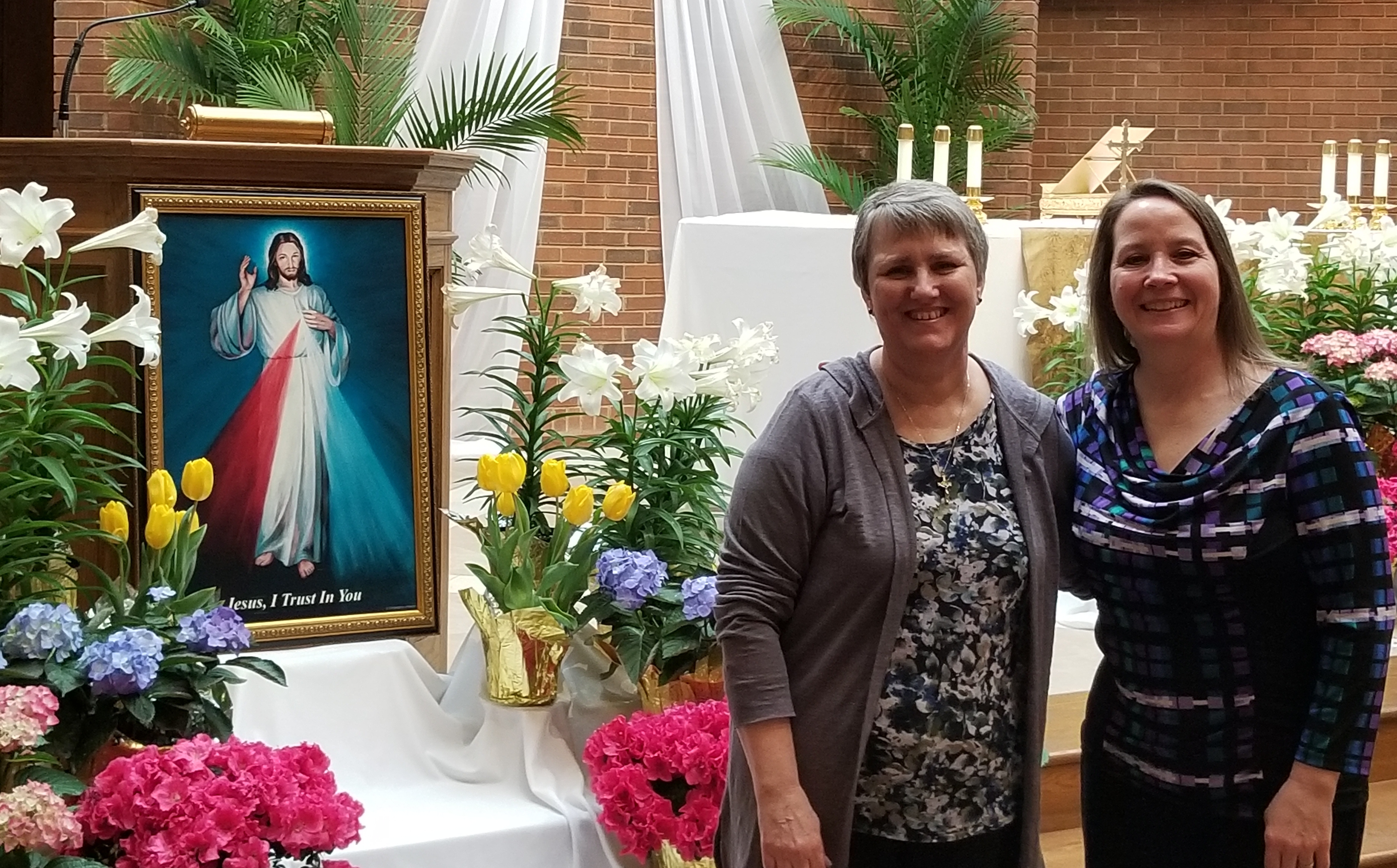 2018.St. Barnabas.Lisa.Debbie